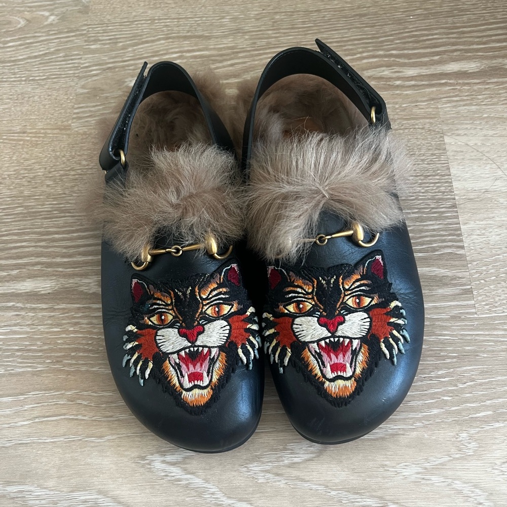 Gucci loafers
